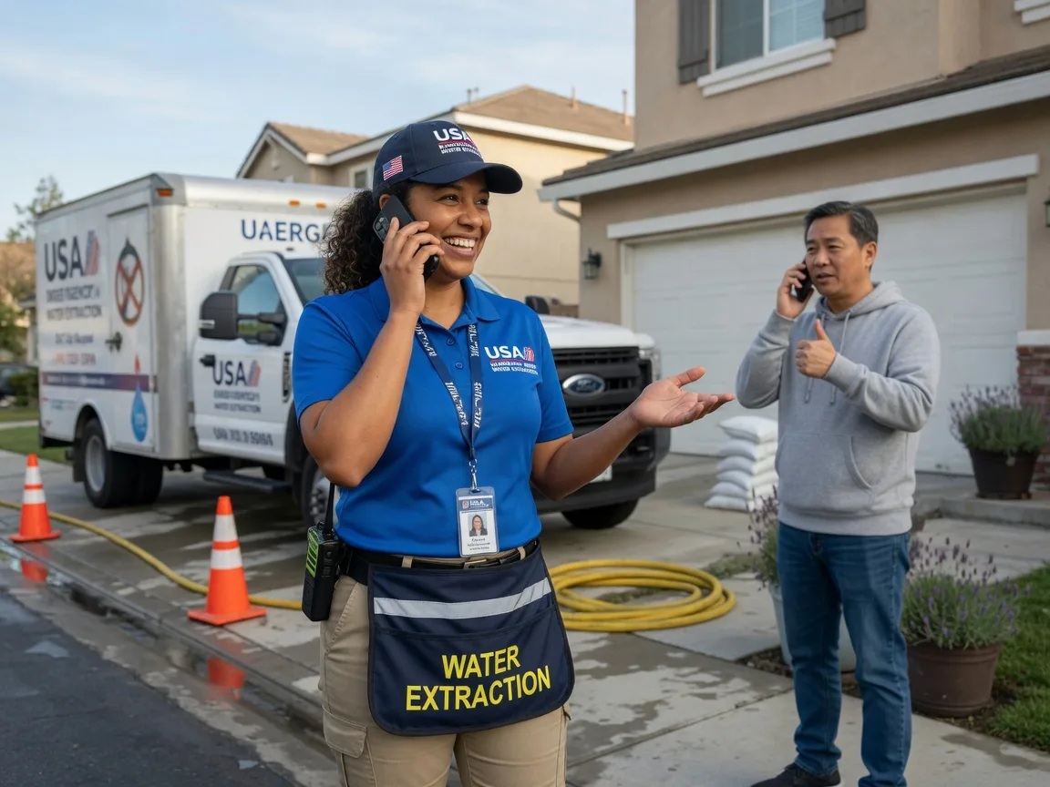 Emergency Water Removal Crossett, AR FAQs